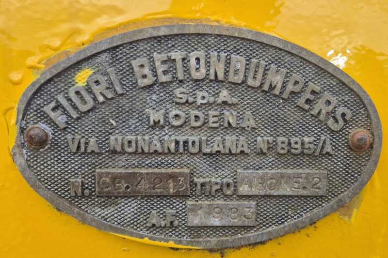 OmecoHub - Immagine FIORI AIRONE 2000